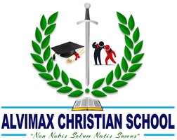 Alvimax Christian School Logo